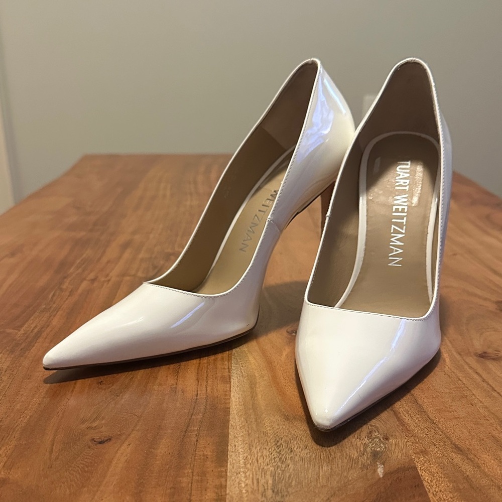 Stuart Weitzman 100 Pump
